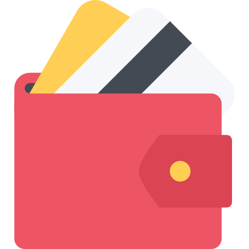 Wallet icon