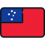 Samoa icon 64x64