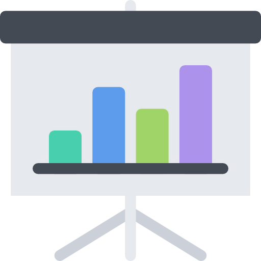 Presentation icon