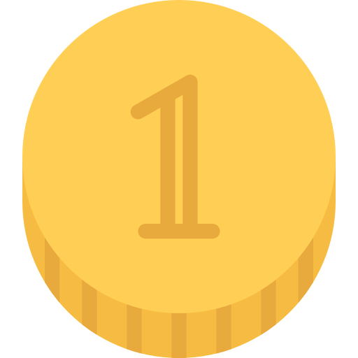 Coin icon