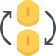 Exchange іконка 64x64