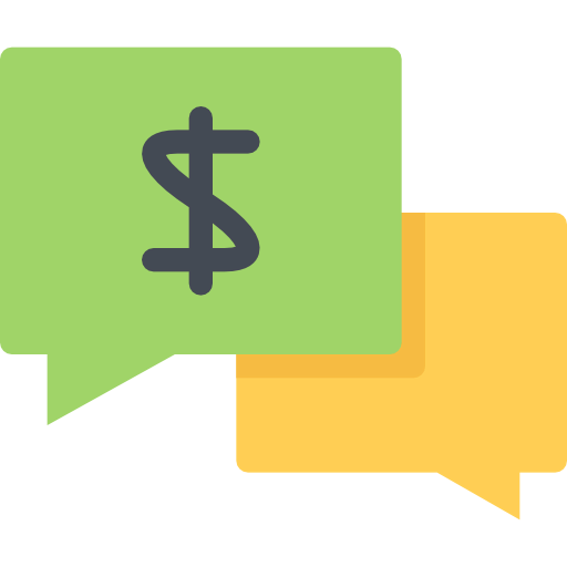 Chat icon