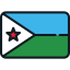 Djibouti icon 64x64