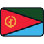 Eritrea icône 64x64