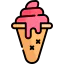 Ice cream icon 64x64