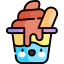 Ice cream icon 64x64