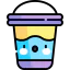Bucket Ikona 64x64