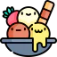 Ice cream icon 64x64