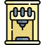 Ice cream machine Symbol 64x64