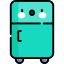 Refrigerator icon 64x64
