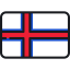 Faroe islands icon 64x64
