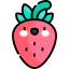 Strawberry Ikona 64x64
