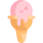 Ice cream icon 64x64