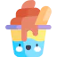 Ice cream icon 64x64