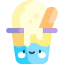 Ice cream icon 64x64