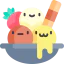 Ice cream icon 64x64
