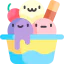 Ice cream icon 64x64