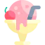Ice cream icon 64x64