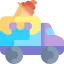 Ice cream truck icon 64x64