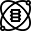 Data science Ikona 64x64