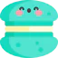 Macaron icône 64x64