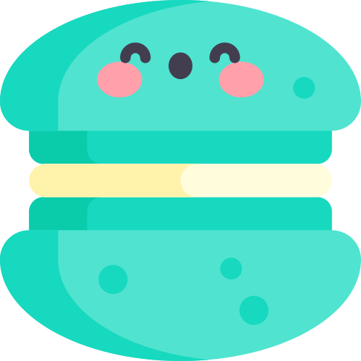 Macaron icon