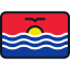 Kiribati icon 64x64