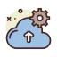 Cloud 图标 64x64