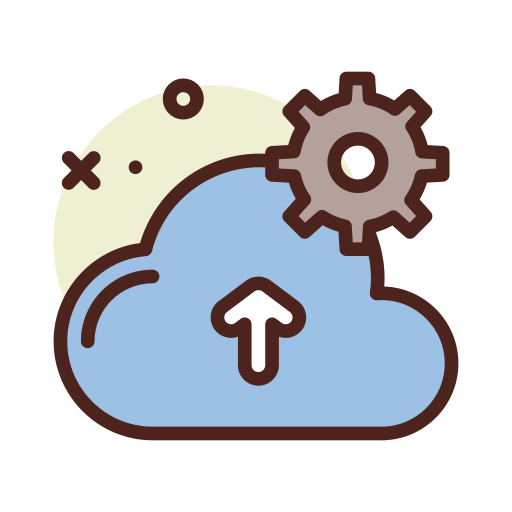 Cloud icon