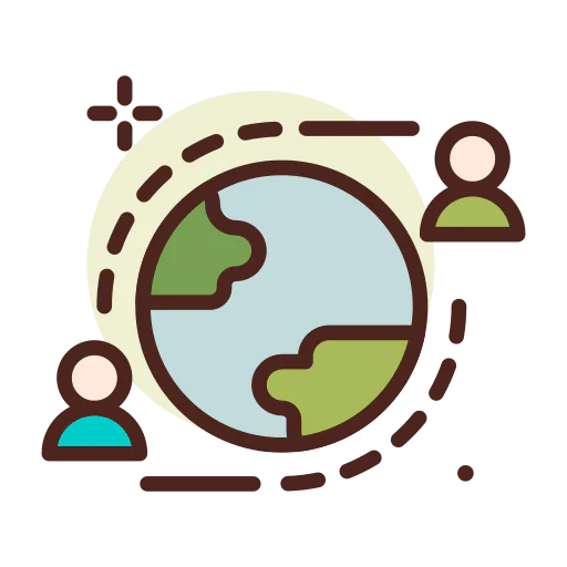 Communication icon