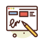 Sign icon 64x64