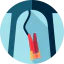 Bungee jumping ícono 64x64