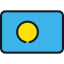 Palau icon 64x64
