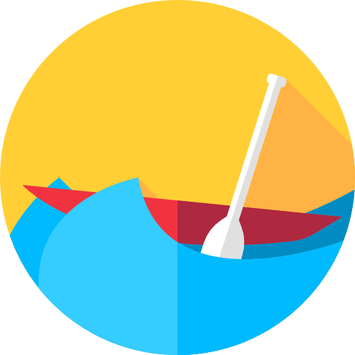 Paddle icon