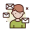 Mails ícone 64x64