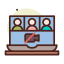 Video conference 상 64x64
