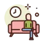 Rest time 상 64x64