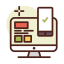 Schedule icon 64x64
