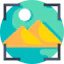 Focus icon 64x64