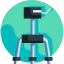 Camera stand ícone 64x64