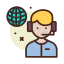 Support Symbol 64x64