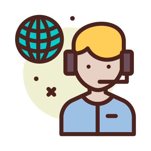 Support icon