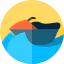 Jet ski Symbol 64x64