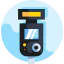 Camera flash icon 64x64