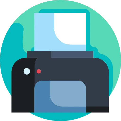 Printer icon