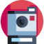Instant camera icône 64x64
