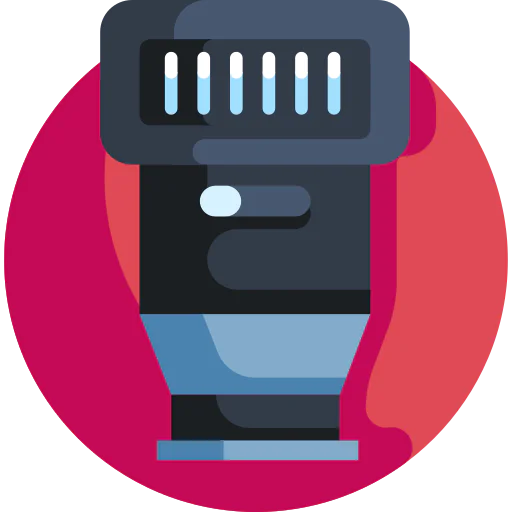 Camera flash icon