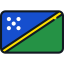 Solomon islands icon 64x64