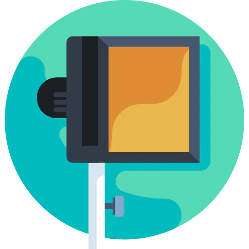 Reflector icon