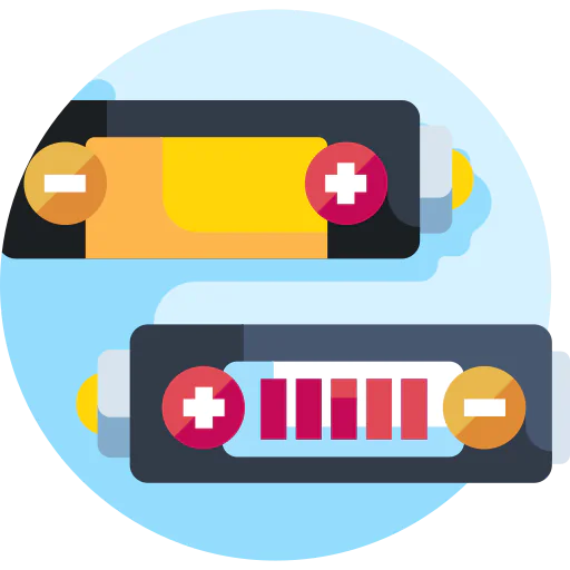 Battery icon